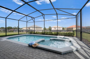 Heated Pool Lazy River FREE Waterpark